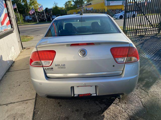 used 2010 Mercury Milan car, priced at $4,000