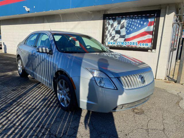 used 2010 Mercury Milan car, priced at $4,000