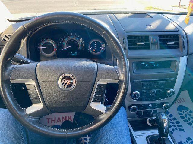 used 2010 Mercury Milan car, priced at $4,000