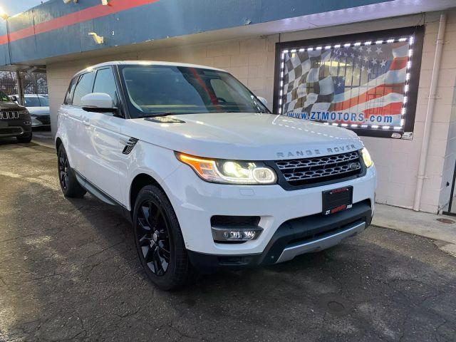 used 2014 Land Rover Range Rover Sport car, priced at $11,900