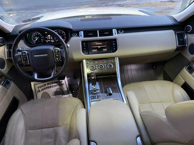 used 2014 Land Rover Range Rover Sport car, priced at $11,900