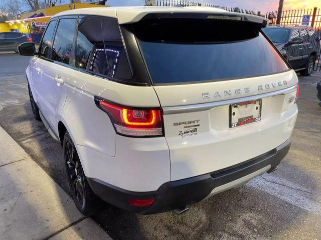 used 2014 Land Rover Range Rover Sport car, priced at $11,900