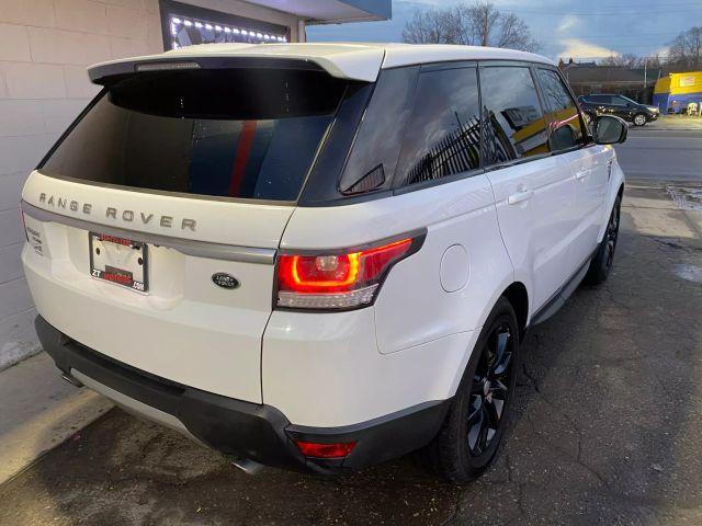 used 2014 Land Rover Range Rover Sport car, priced at $11,900