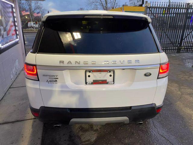 used 2014 Land Rover Range Rover Sport car, priced at $11,900