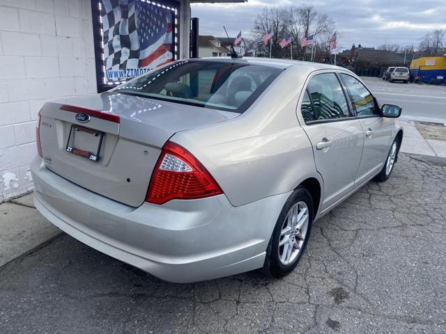 used 2010 Ford Fusion car, priced at $5,000