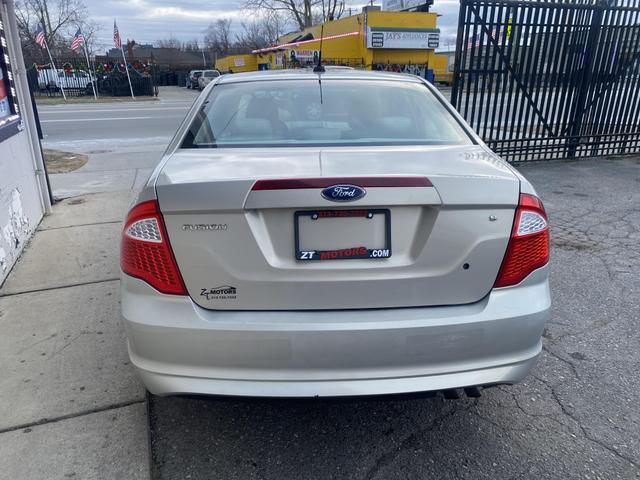 used 2010 Ford Fusion car, priced at $5,500