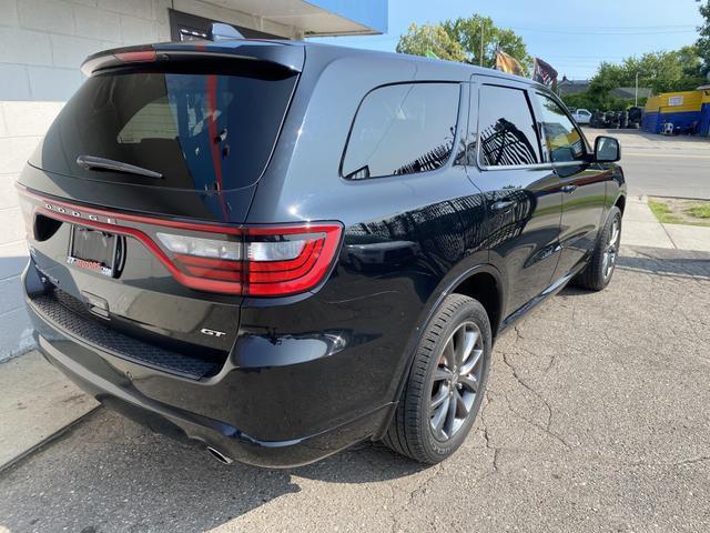 used 2018 Dodge Durango car, priced at $16,800