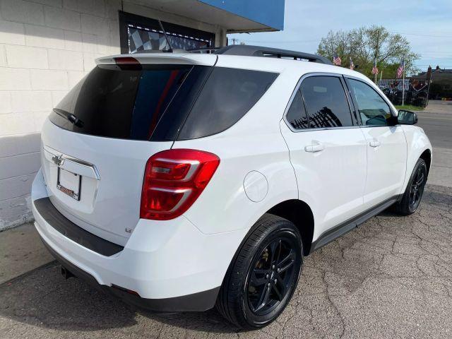 used 2017 Chevrolet Equinox car, priced at $9,900