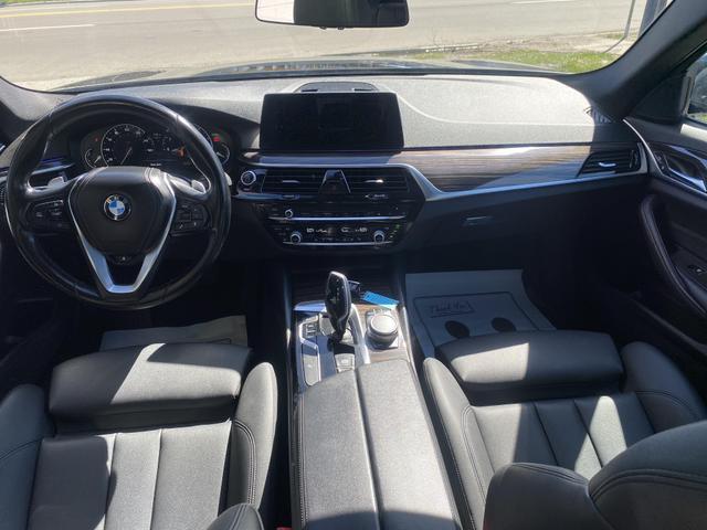 used 2018 BMW 530 car, priced at $19,995