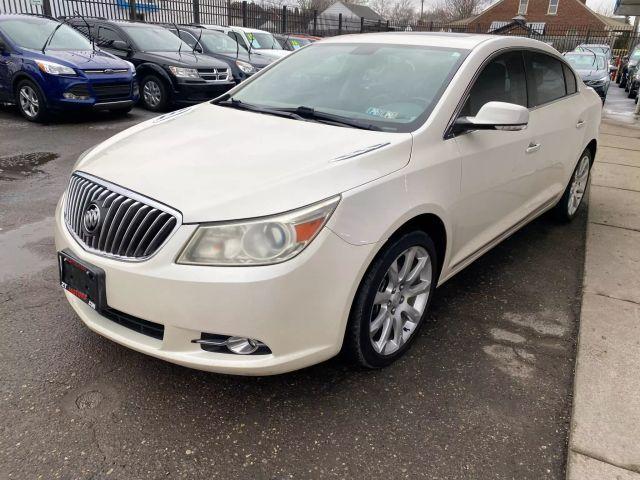 used 2013 Buick LaCrosse car, priced at $7,400