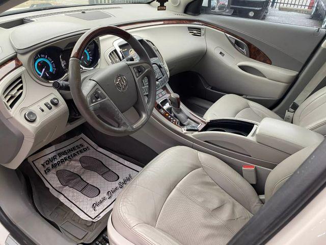 used 2013 Buick LaCrosse car, priced at $7,400