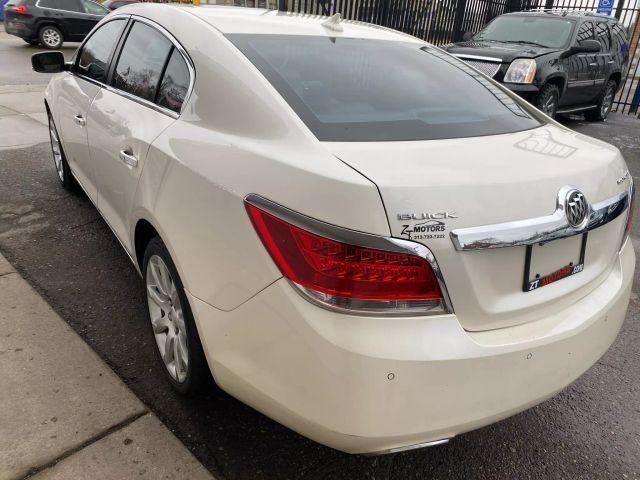 used 2013 Buick LaCrosse car, priced at $6,300