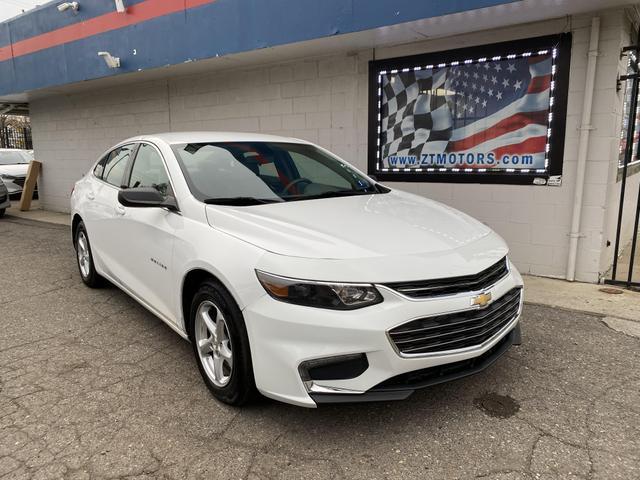 used 2017 Chevrolet Malibu car, priced at $7,900