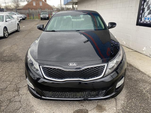 used 2015 Kia Optima car, priced at $8,995