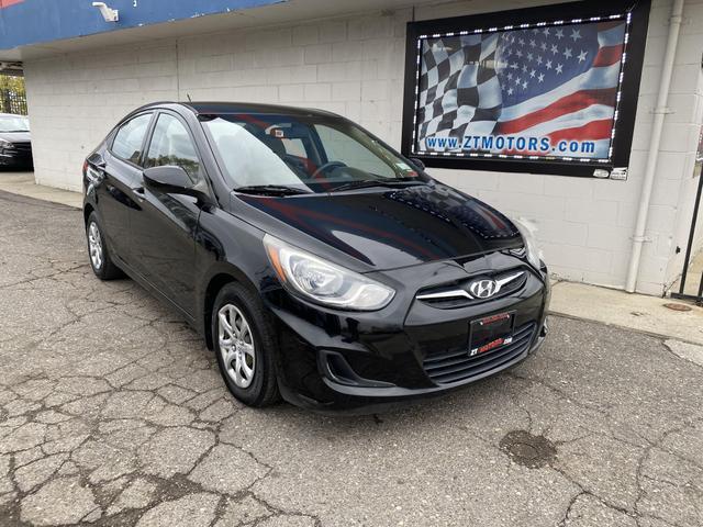 used 2013 Hyundai Accent car, priced at $5,900