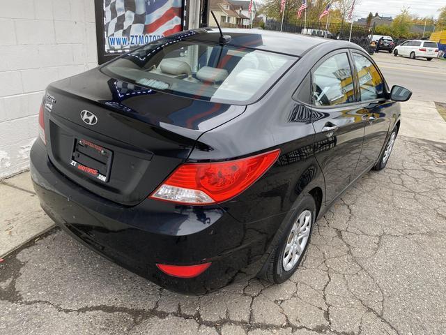 used 2013 Hyundai Accent car, priced at $5,900