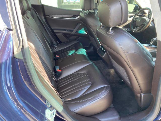 used 2015 Maserati Ghibli car, priced at $13,900