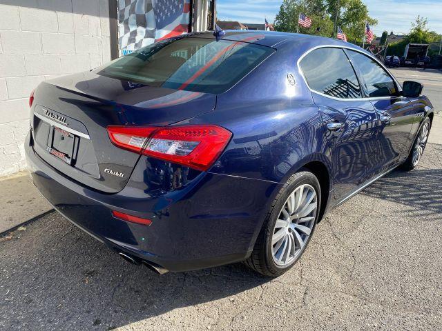 used 2015 Maserati Ghibli car, priced at $13,900