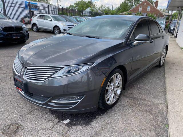 used 2016 Lincoln MKZ car, priced at $9,900