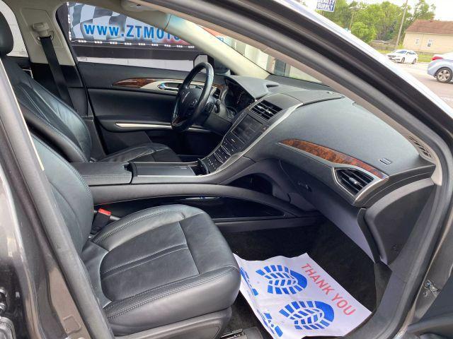 used 2016 Lincoln MKZ car, priced at $9,900