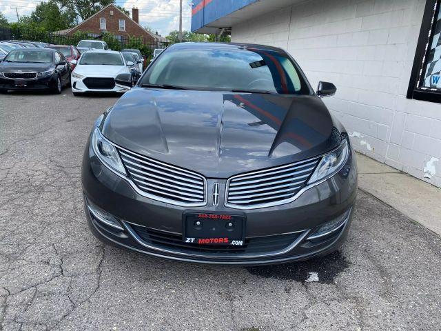 used 2016 Lincoln MKZ car, priced at $9,900