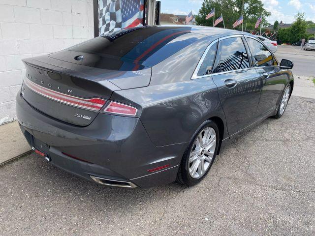 used 2016 Lincoln MKZ car, priced at $9,900