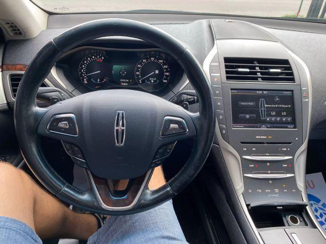 used 2016 Lincoln MKZ car, priced at $9,900