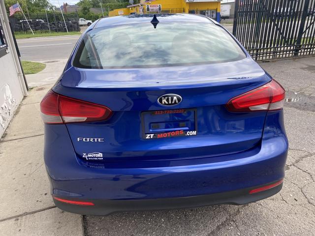 used 2017 Kia Forte car, priced at $8,600