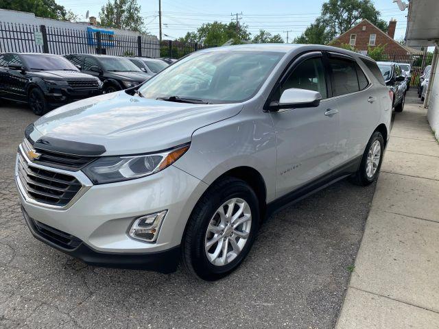 used 2018 Chevrolet Equinox car, priced at $10,800
