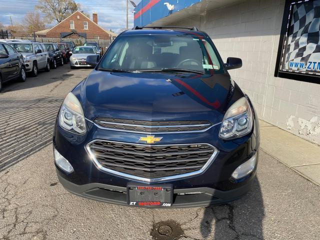 used 2016 Chevrolet Equinox car, priced at $6,000