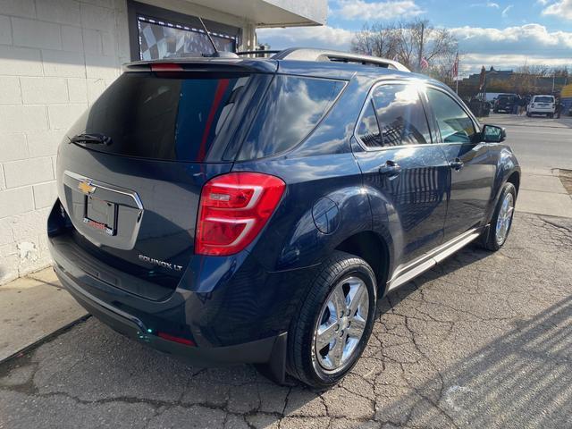 used 2016 Chevrolet Equinox car, priced at $6,000