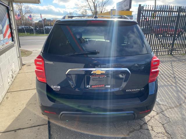 used 2016 Chevrolet Equinox car, priced at $7,200