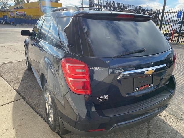 used 2016 Chevrolet Equinox car, priced at $6,000