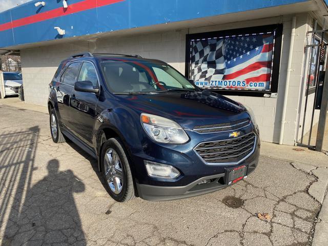 used 2016 Chevrolet Equinox car, priced at $7,200