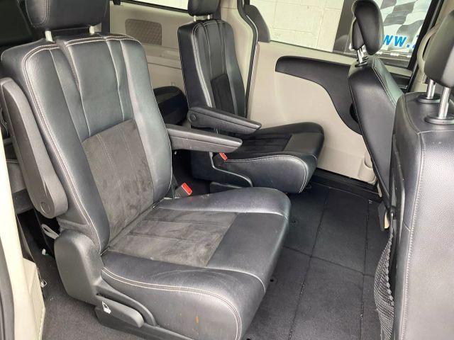 used 2017 Dodge Grand Caravan car, priced at $8,900