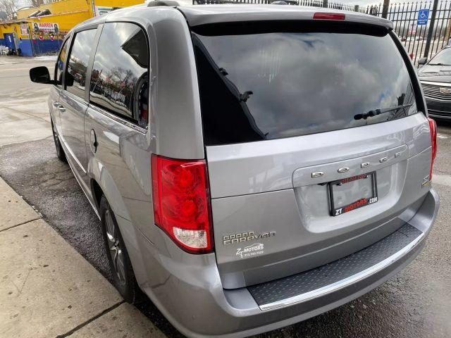 used 2017 Dodge Grand Caravan car, priced at $8,900