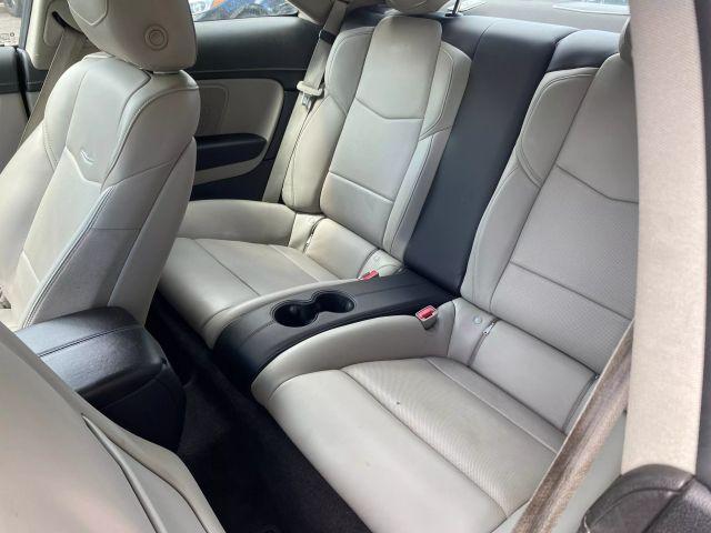 used 2015 Cadillac ATS car, priced at $10,200
