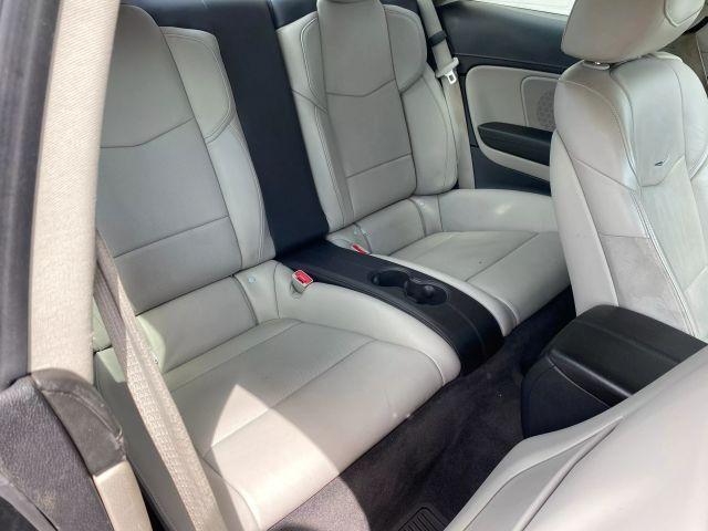 used 2015 Cadillac ATS car, priced at $10,200