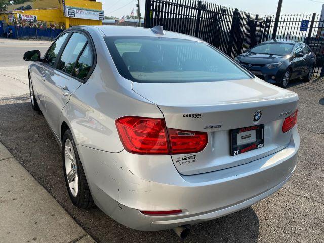 used 2015 BMW 320 car, priced at $8,900