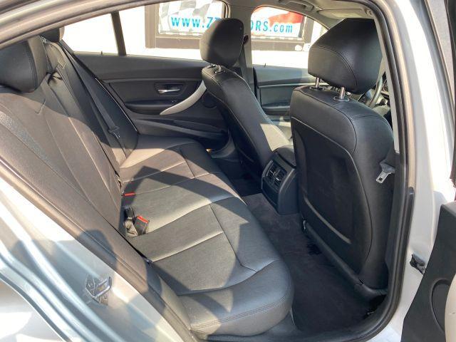 used 2015 BMW 320 car, priced at $8,900