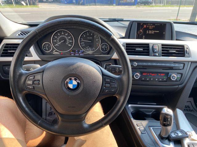 used 2015 BMW 320 car, priced at $8,900