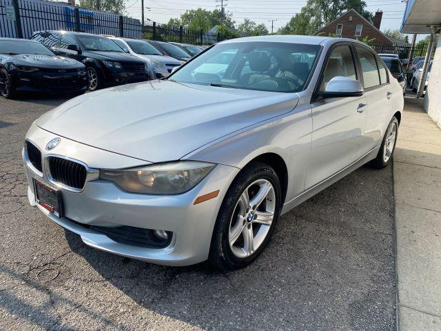 used 2015 BMW 320 car, priced at $8,900