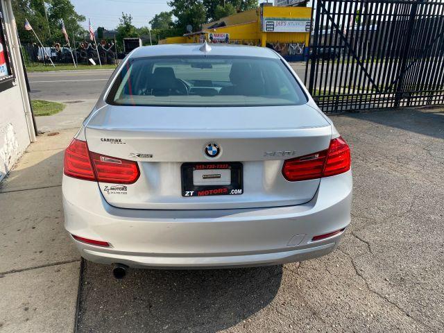 used 2015 BMW 320 car, priced at $8,900