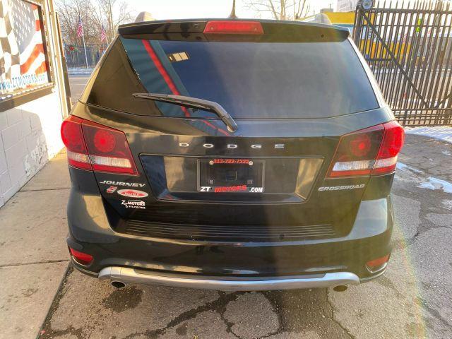 used 2018 Dodge Journey car, priced at $8,400