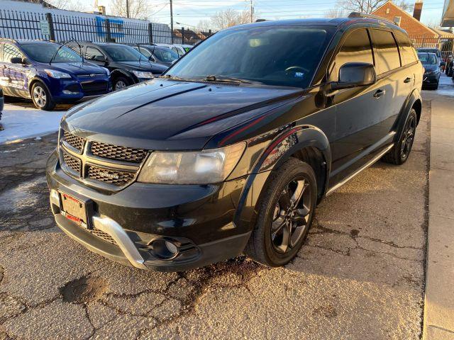 used 2018 Dodge Journey car, priced at $8,400