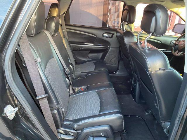 used 2018 Dodge Journey car, priced at $8,400