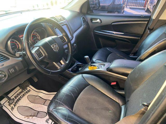 used 2018 Dodge Journey car, priced at $8,400