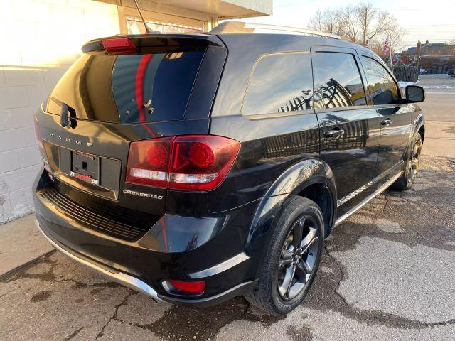 used 2018 Dodge Journey car, priced at $8,400