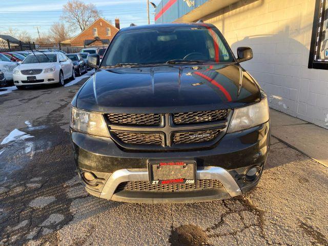 used 2018 Dodge Journey car, priced at $8,400