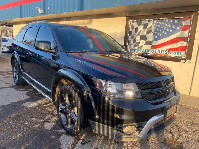 used 2018 Dodge Journey car, priced at $8,400